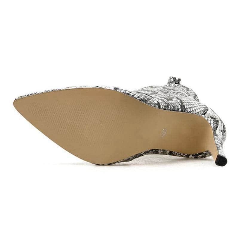 Bottines Serpent Abby – Image 4