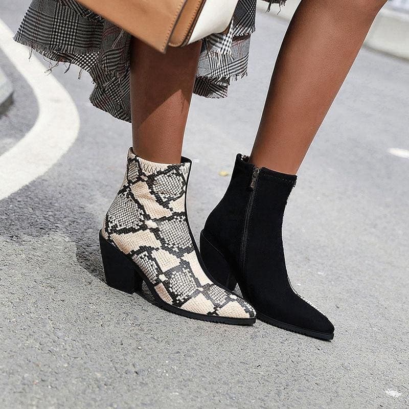 Bottines Serpent Lyn – Image 5