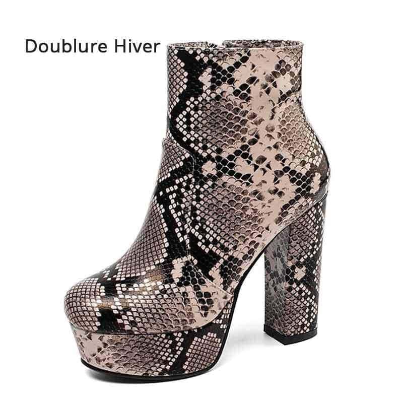 Bottines Serpent Brook – Image 4