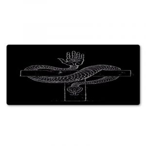 Tapis De Souris Serpent Dark Sinfonia