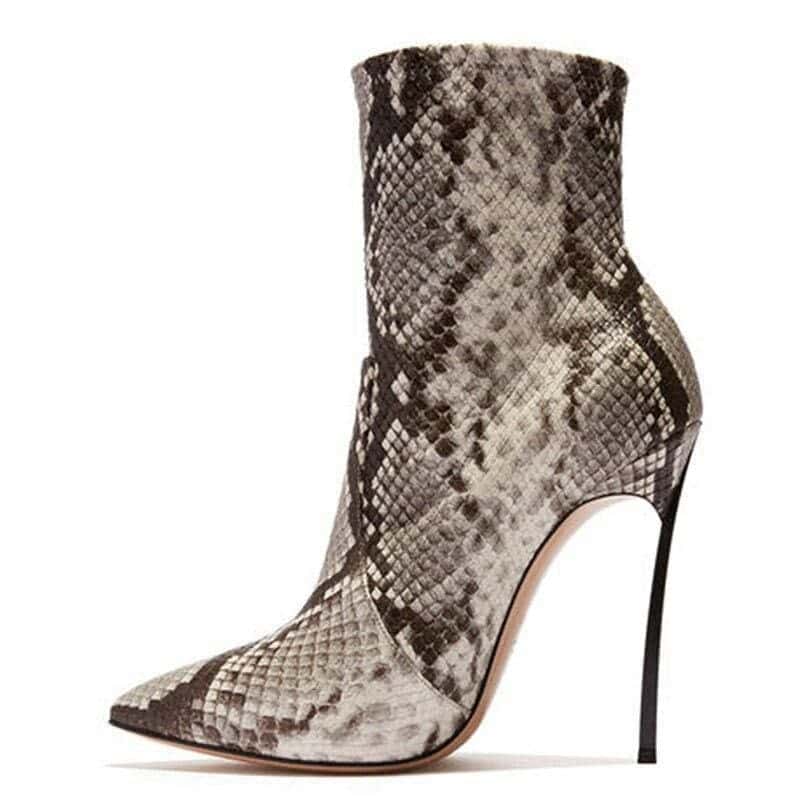 Bottines Serpent Alyce – Image 2