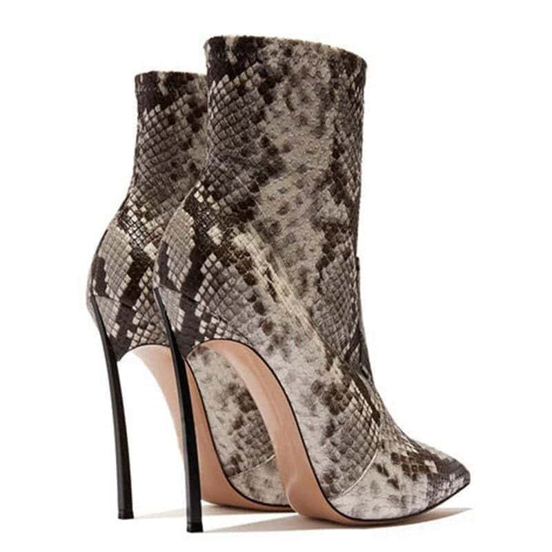 Bottines Serpent Alyce – Image 3