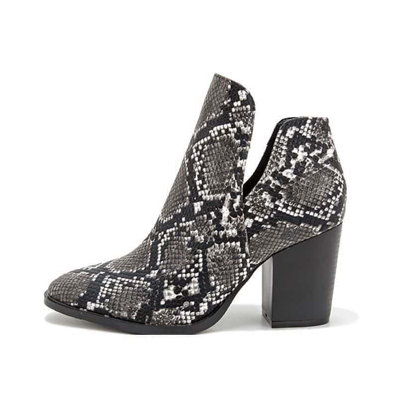 Bottines Serpent Anna – Image 2