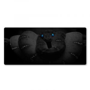 Tapis De Souris Serpent Blue Eyes