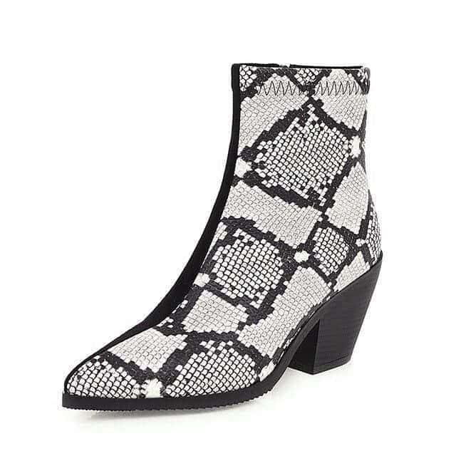 Bottines Serpent Lyn – Image 2