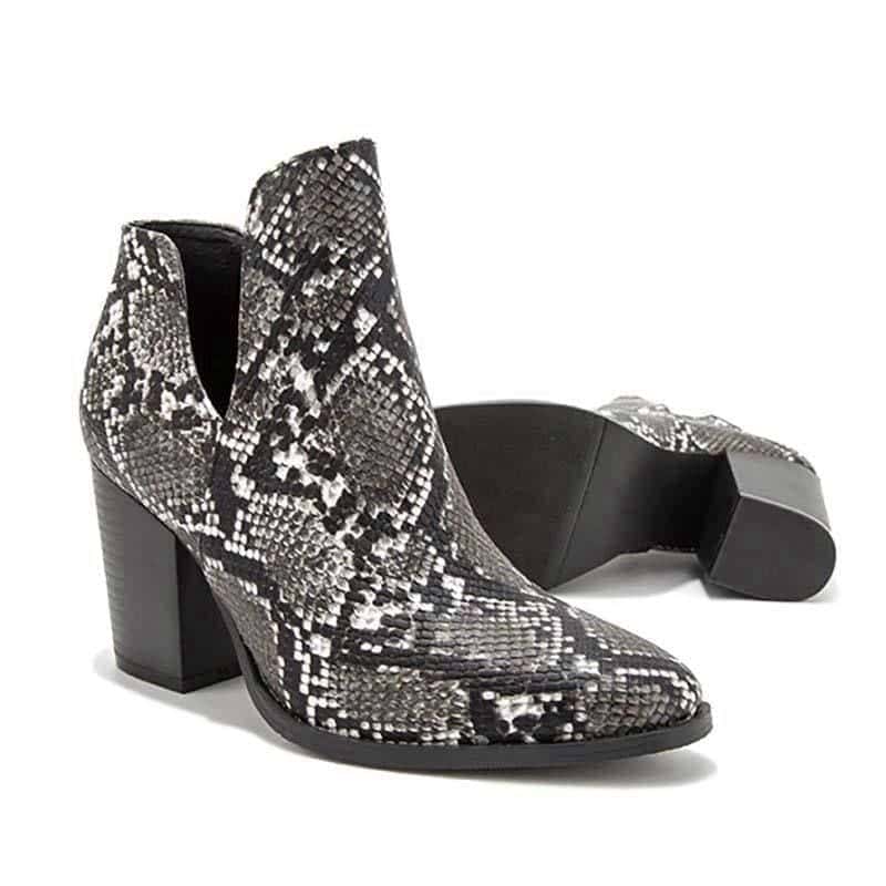Bottines Serpent Anna – Image 3