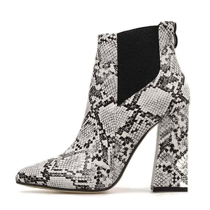 Bottines Serpent Bonnie – Image 2