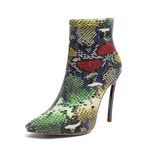 Bottines Serpent June – Image 3