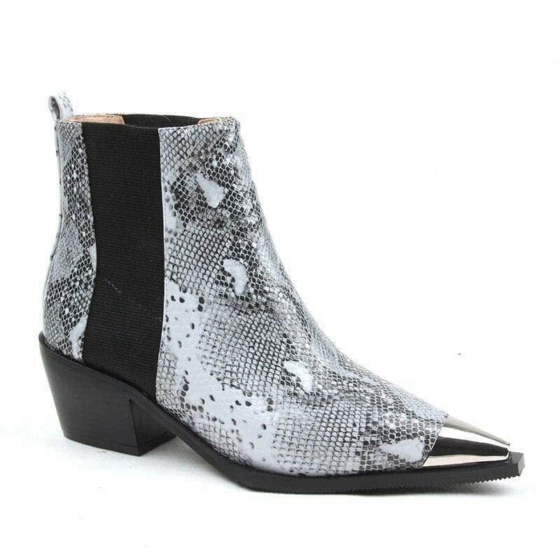 Bottines Serpent Georgia – Image 2