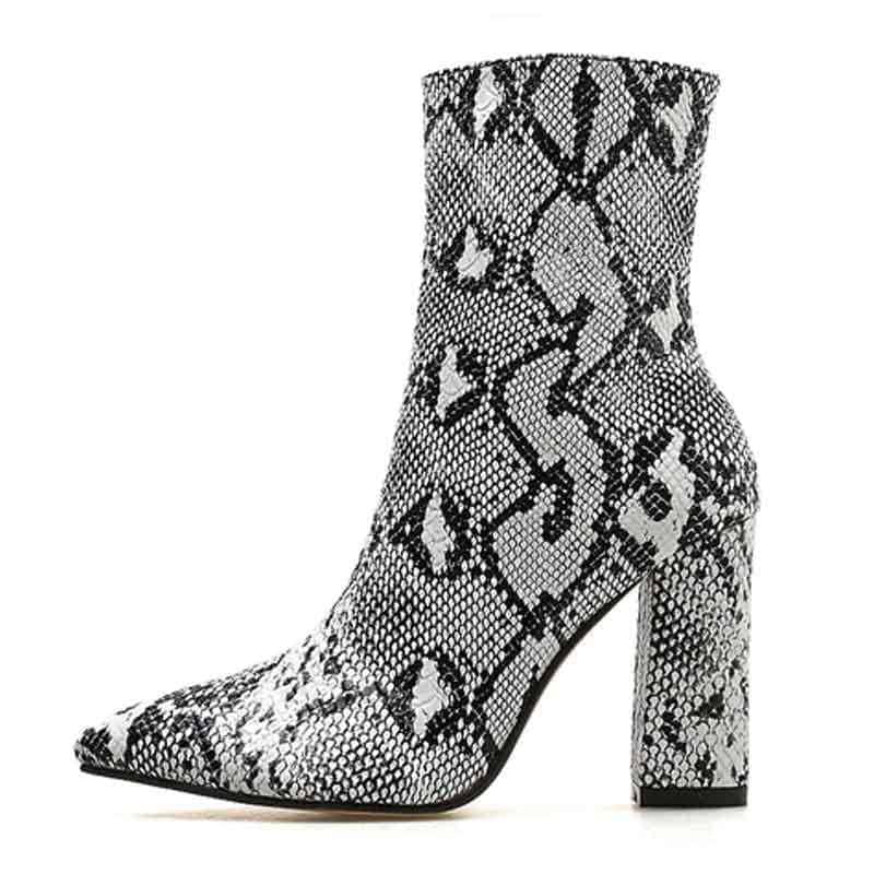 Bottines Serpent Loli – Image 2