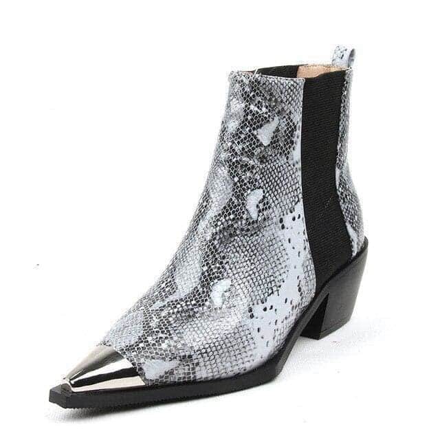 Bottines Serpent Georgia – Image 3
