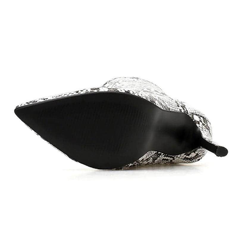 Bottines Serpent Milly – Image 4