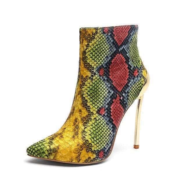 Bottines Serpent June – Image 4
