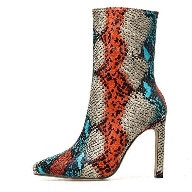 Bottines Serpent Ivy – Image 2