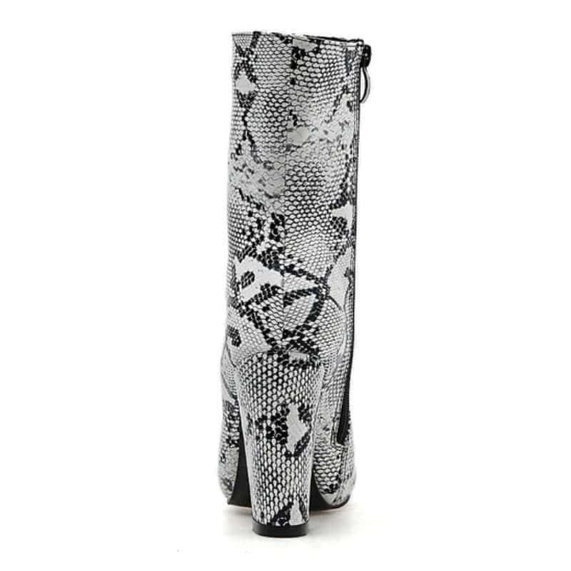 Bottines Serpent Veno – Image 3