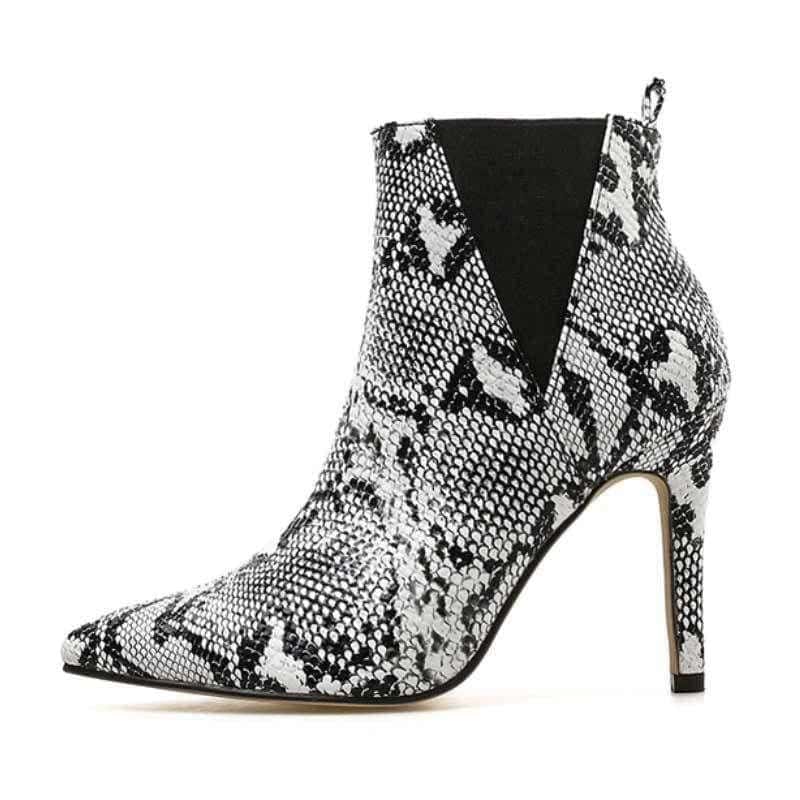 Bottines Serpent Suzzi – Image 2