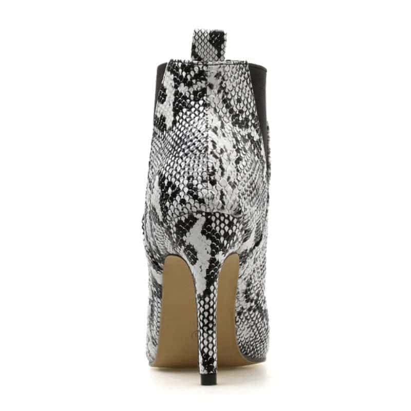 Bottines Serpent Suzzi – Image 3
