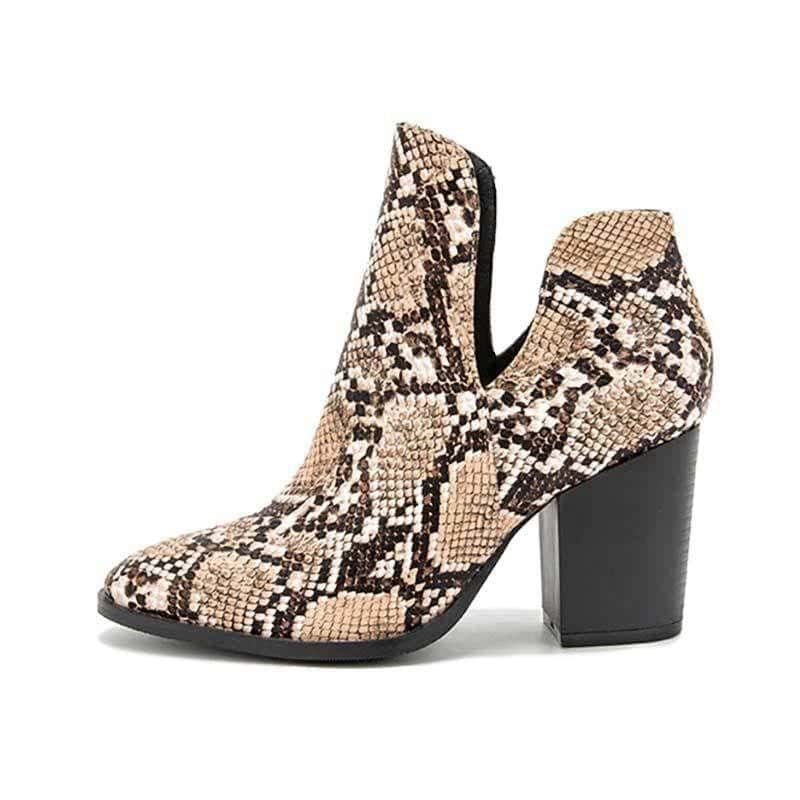 Bottines Serpent Isis – Image 2