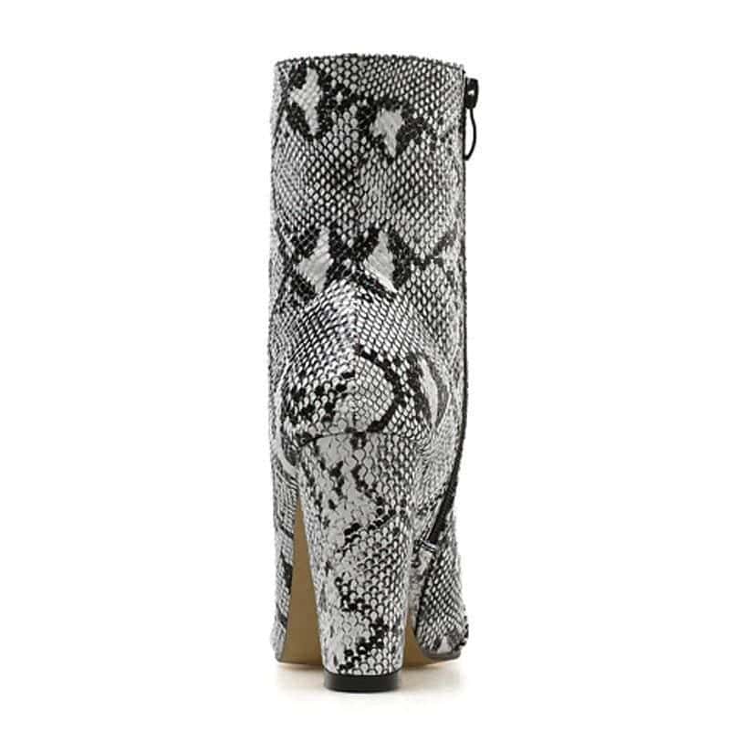 Bottines Serpent Loli – Image 3