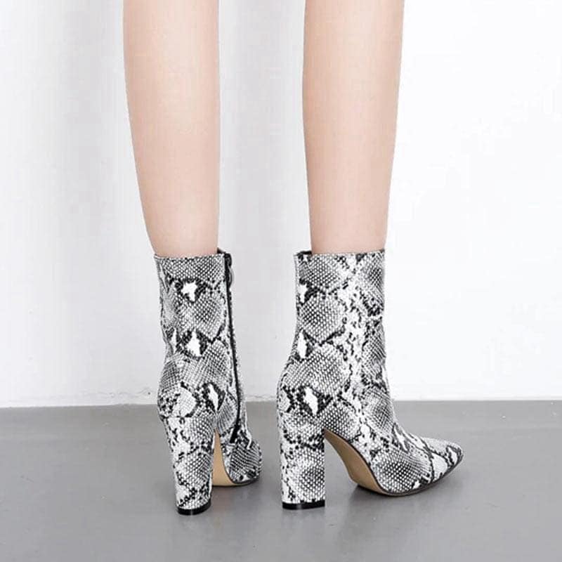 Bottines Serpent Loli – Image 5
