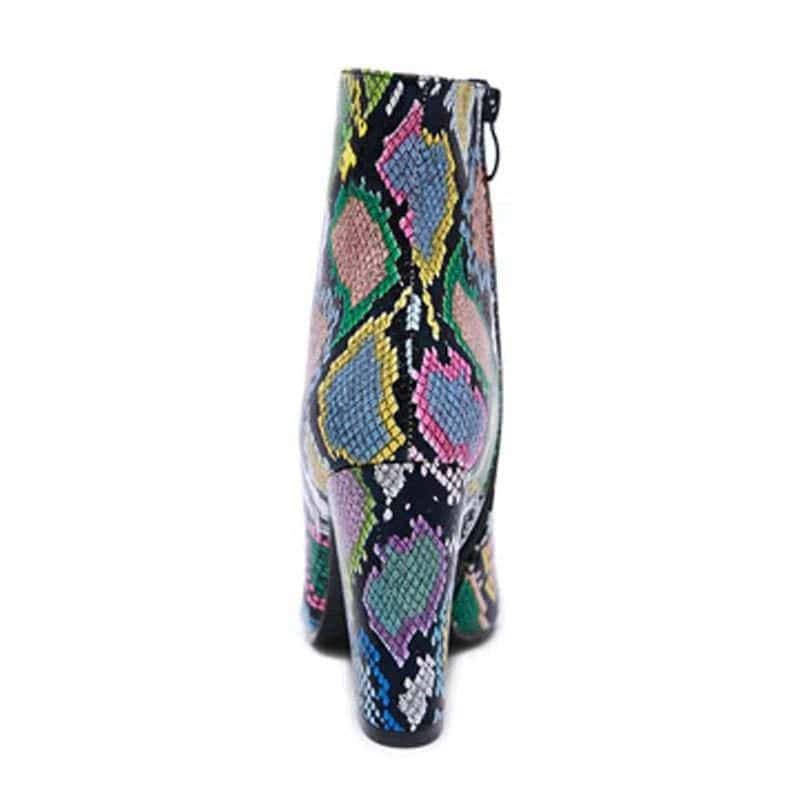 Bottines Serpent Emili – Image 3