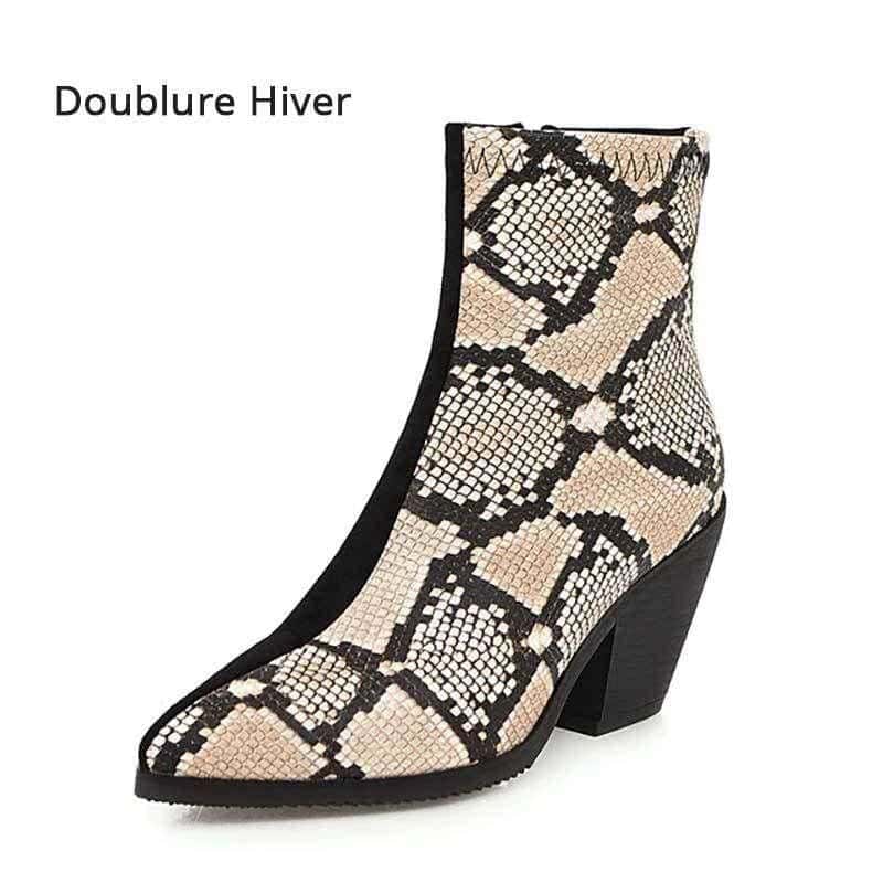 Bottines Serpent Lyn – Image 3