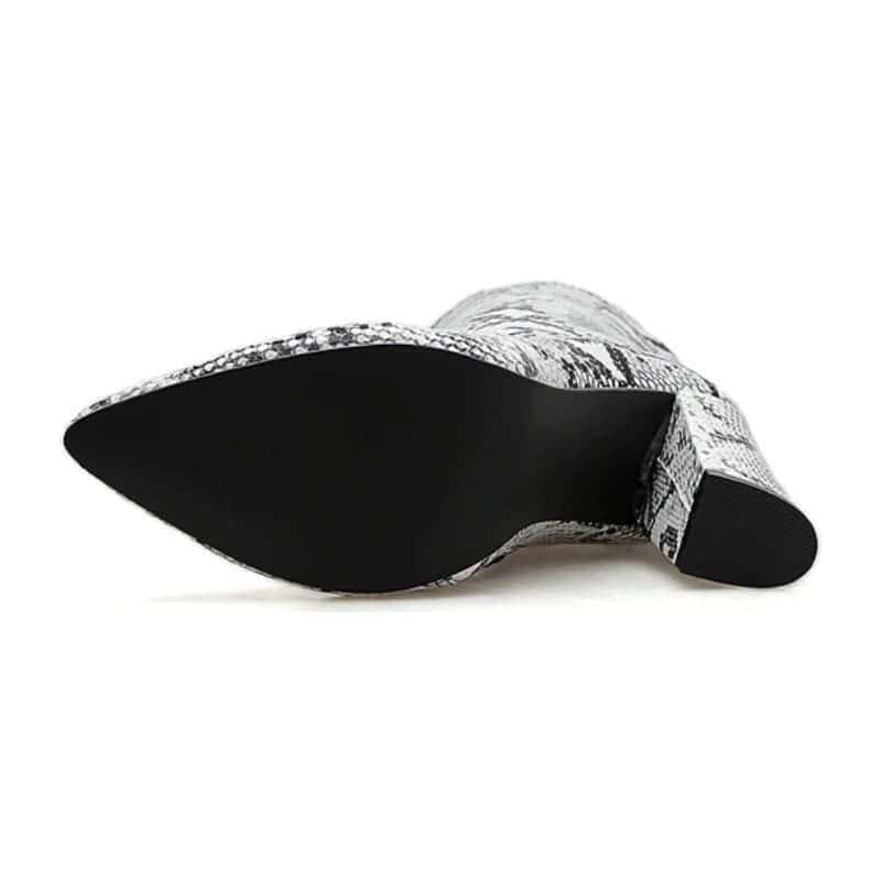 Bottines Serpent Veno – Image 4