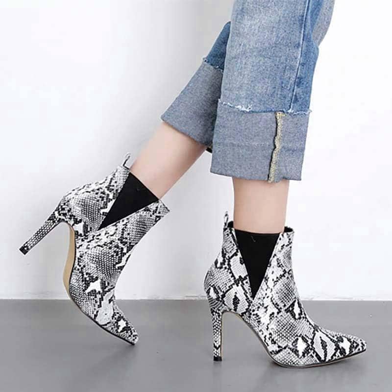 Bottines Serpent Suzzi – Image 5