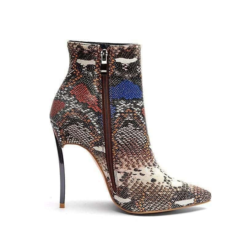 Bottines Serpent June – Image 5