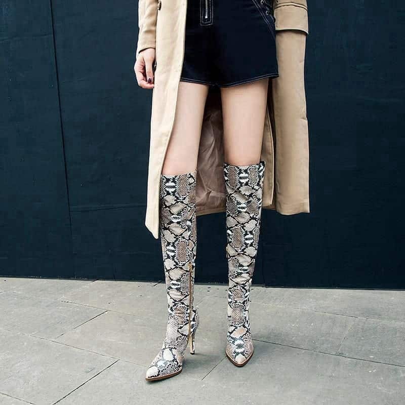 Bottes Serpent Mariah – Image 4