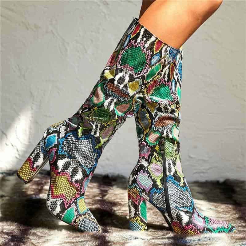 Bottes Serpent Elly – Image 5