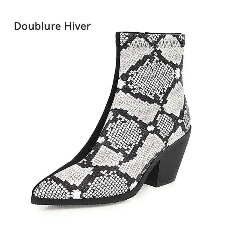 Bottines Serpent Lyn – Image 4