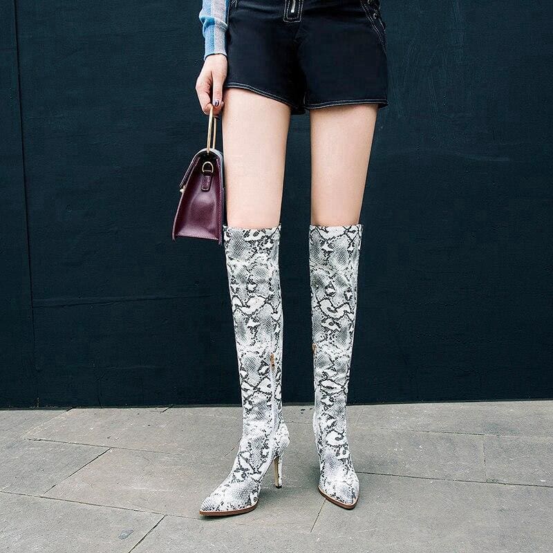 Bottes Serpent Mariah – Image 5
