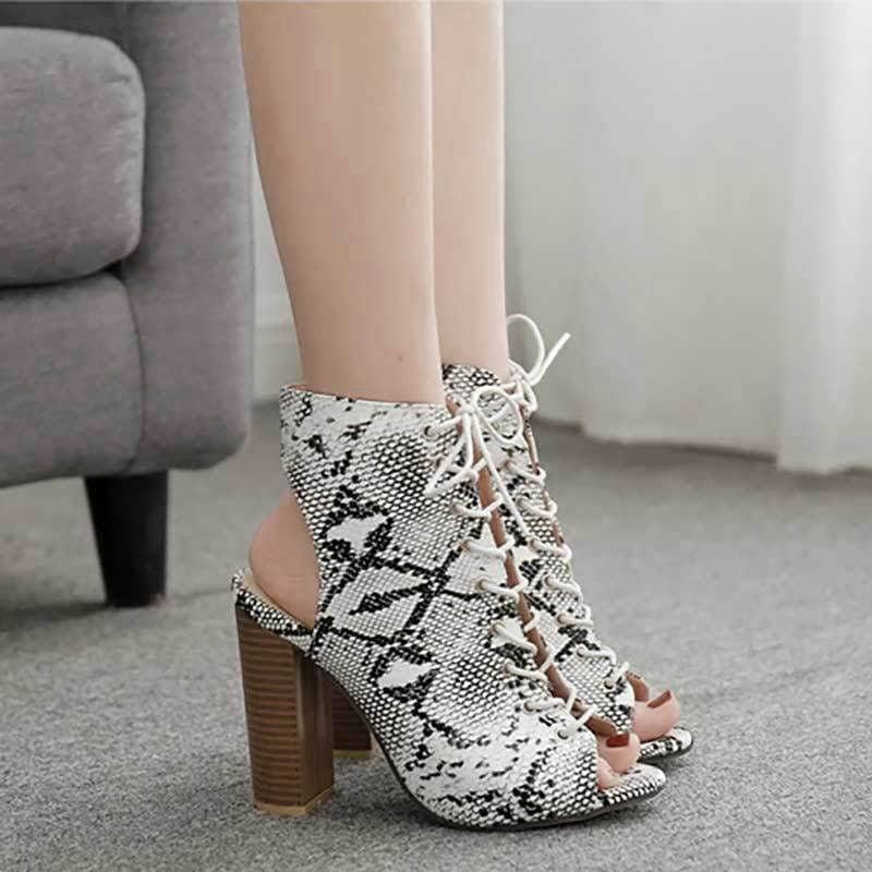 Bottines Serpent Ninon – Image 5