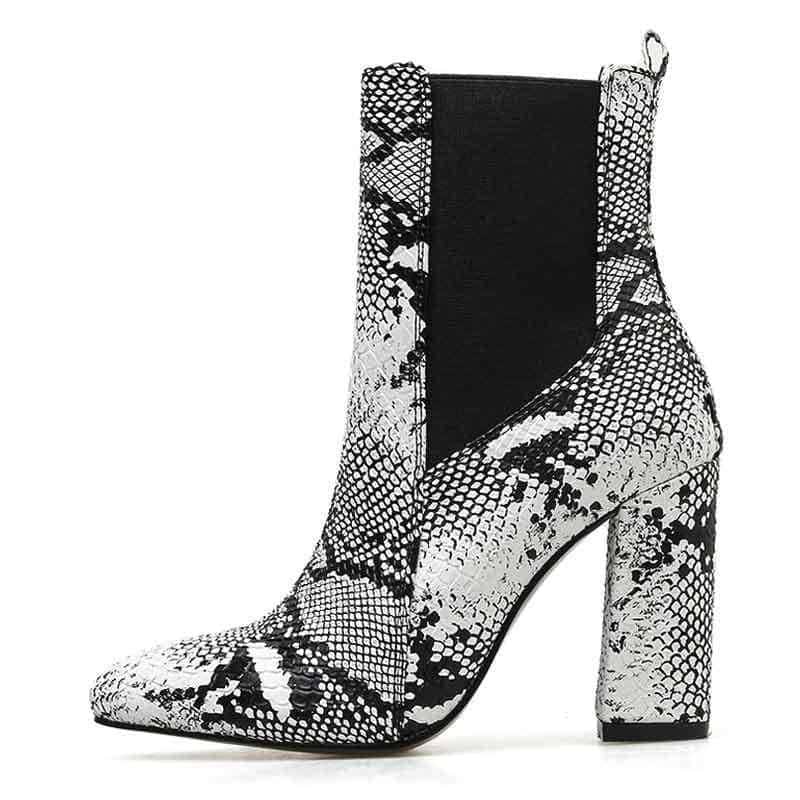 Bottines Serpent Callie – Image 2