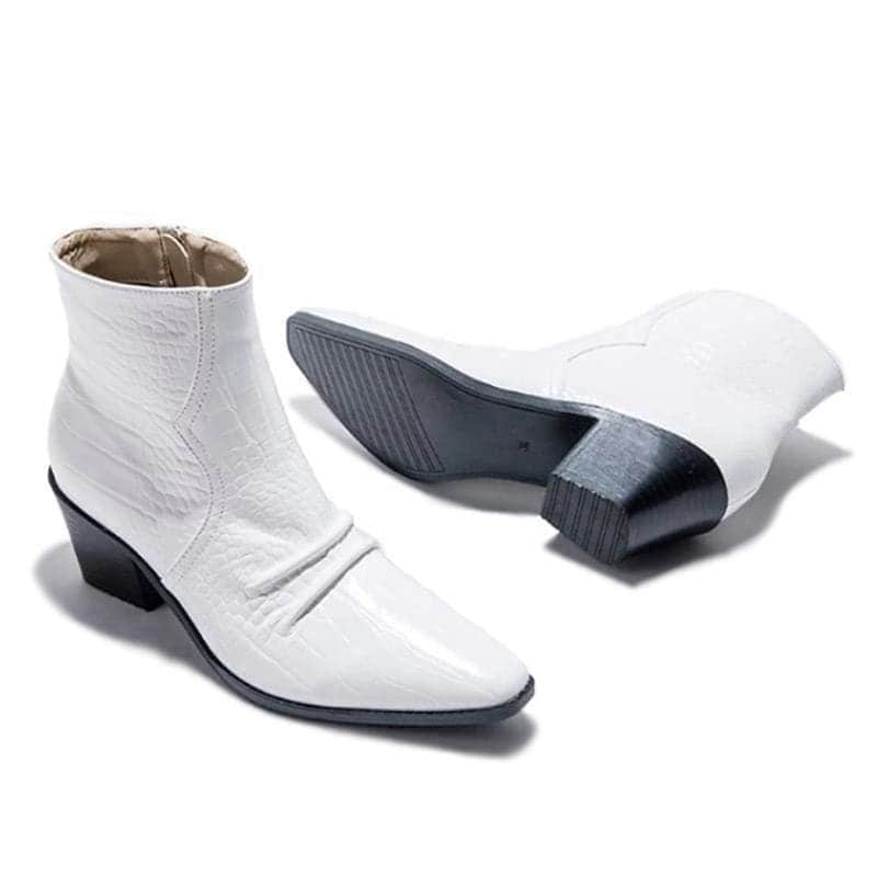Bottines Serpent Python – Image 3