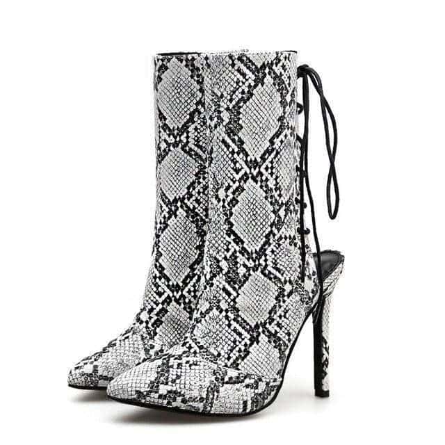 Bottines Serpent Lindsay – Image 2
