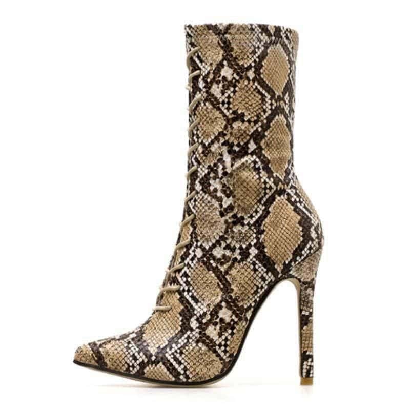 Bottines Serpent Olly – Image 2