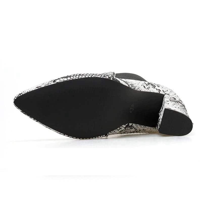 Bottines Serpent Callie – Image 4