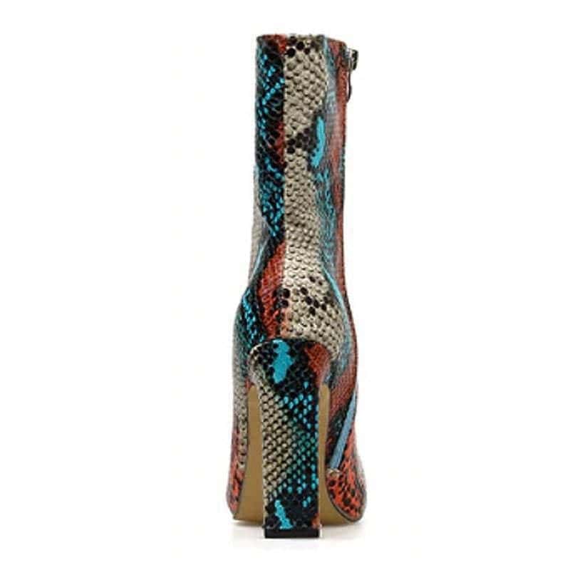 Bottines Serpent Ivy – Image 3