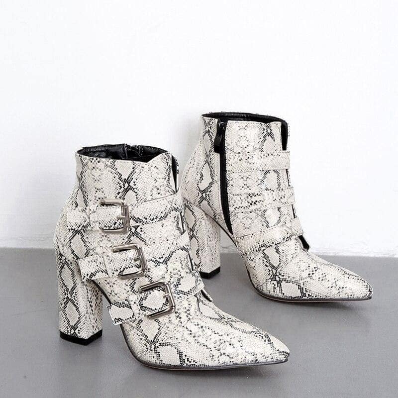 Bottines Serpent Evelyn – Image 2