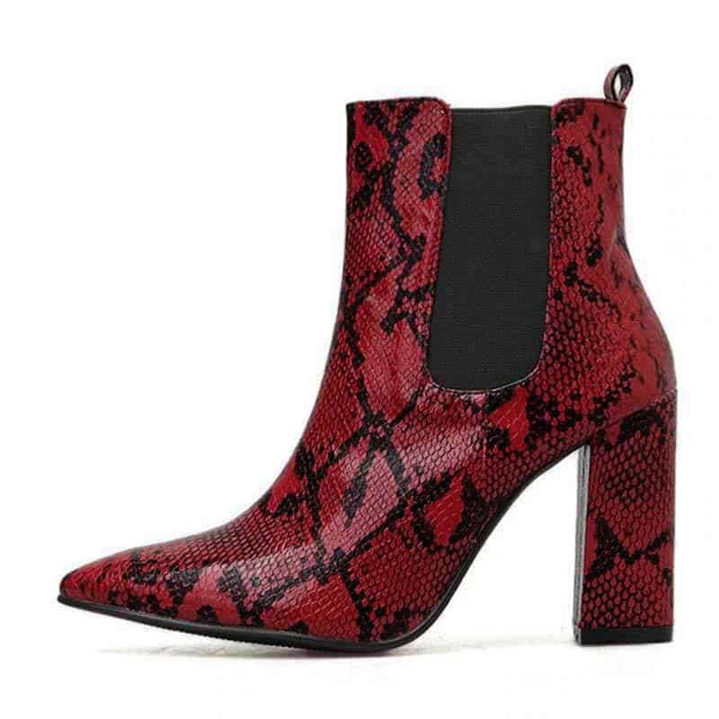 Bottines Serpent Chelsea – Image 2