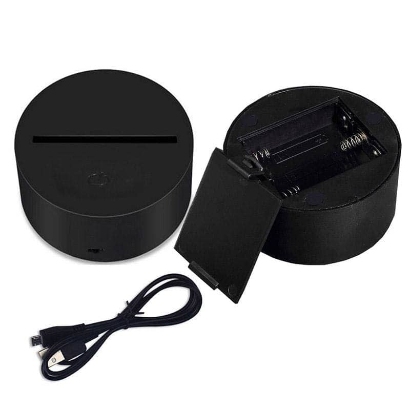Lampe Serpent 3D Cobra Royal – Image 9
