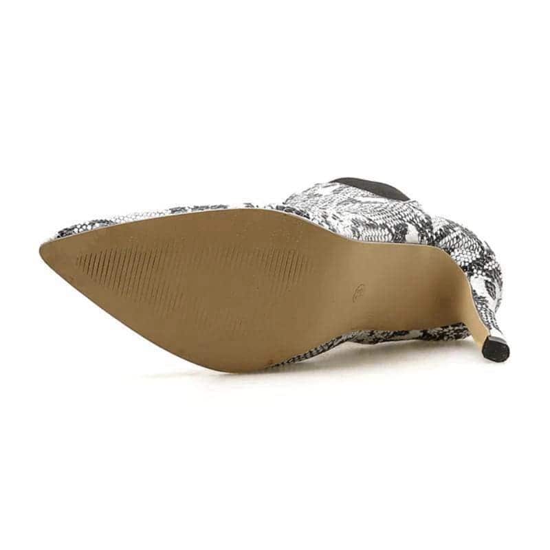 Bottines Serpent Suzzi – Image 4