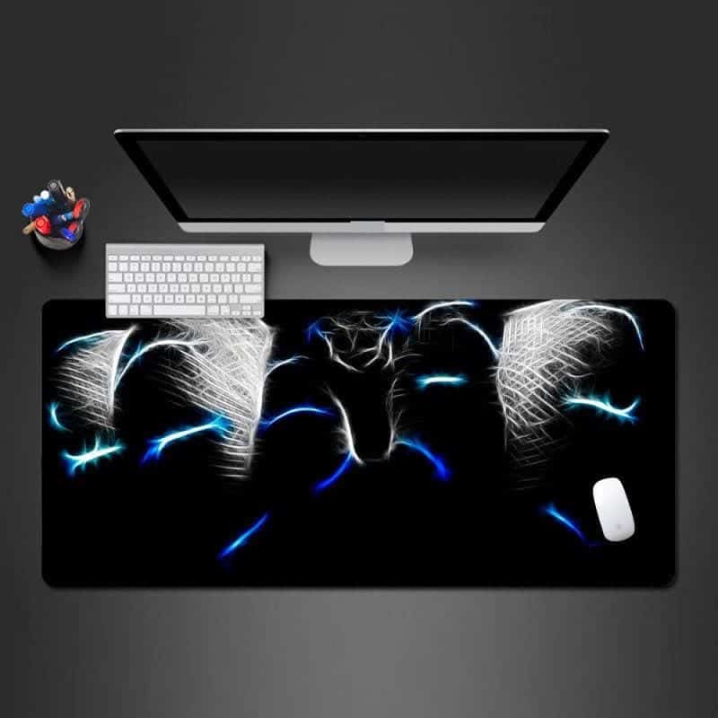 Tapis De Souris Serpent Electric – Image 2