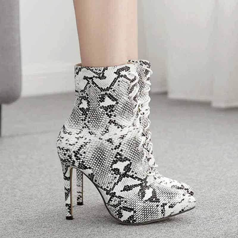 Bottines Serpent Kimm – Image 5