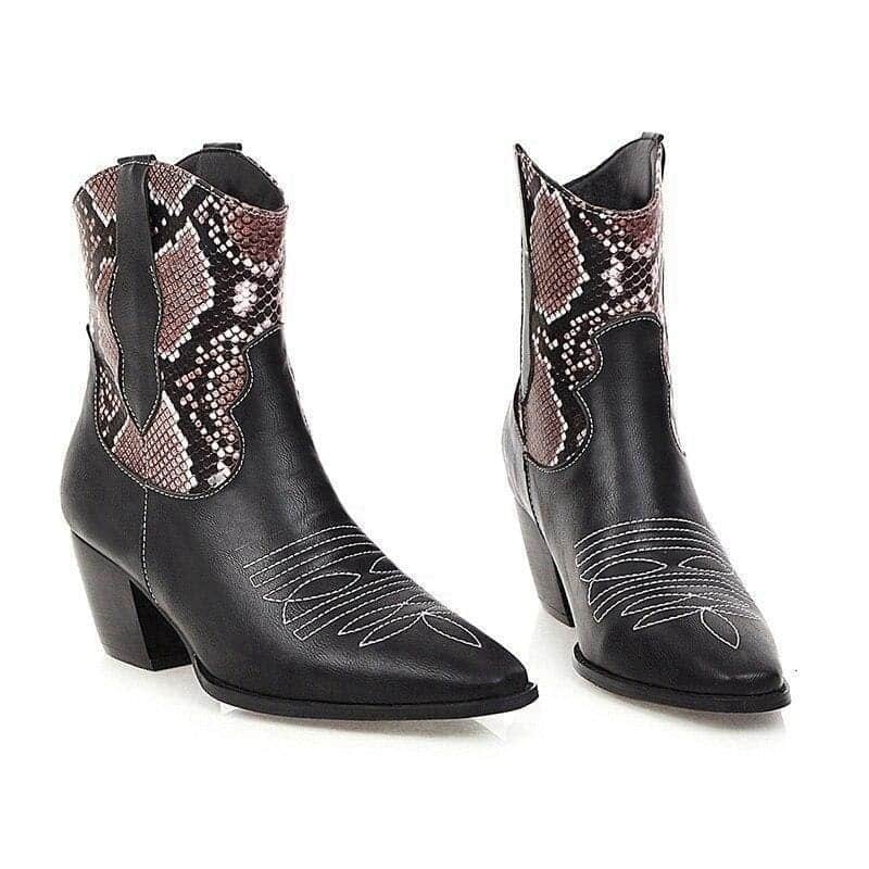 Bottes Serpent Santiag – Image 3