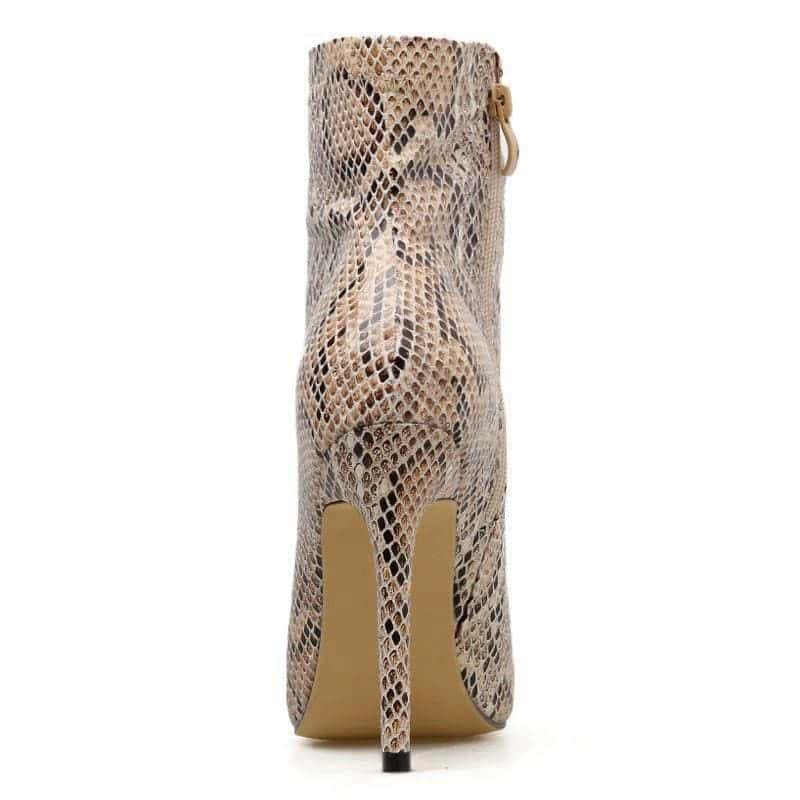 Bottines Serpent Nicki – Image 3