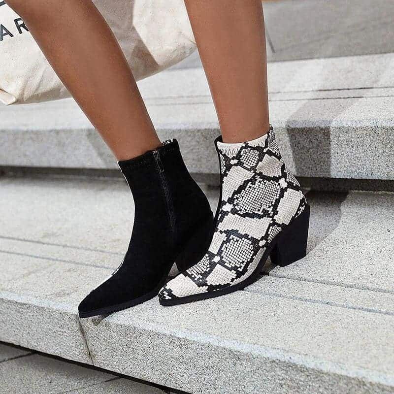 Bottines Serpent Lyn – Image 6