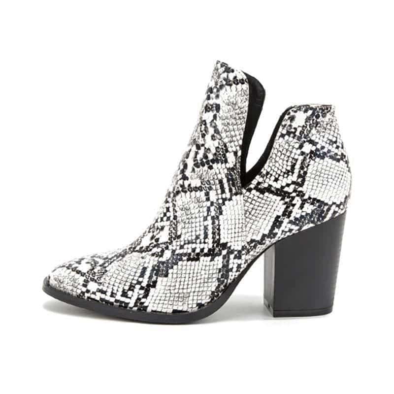Bottines Serpent Verra – Image 2